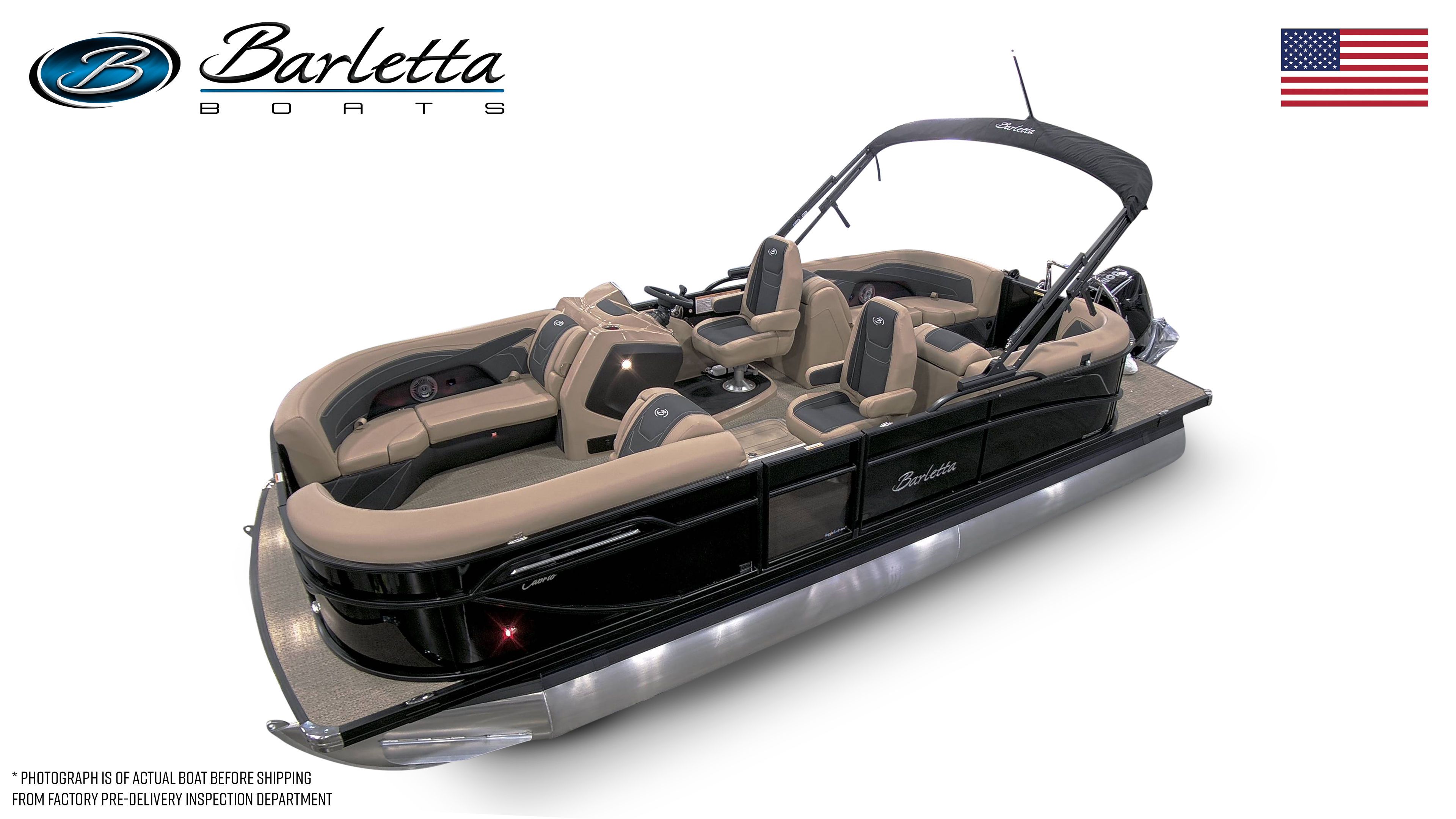 2026 Barletta Cabrio C22QC