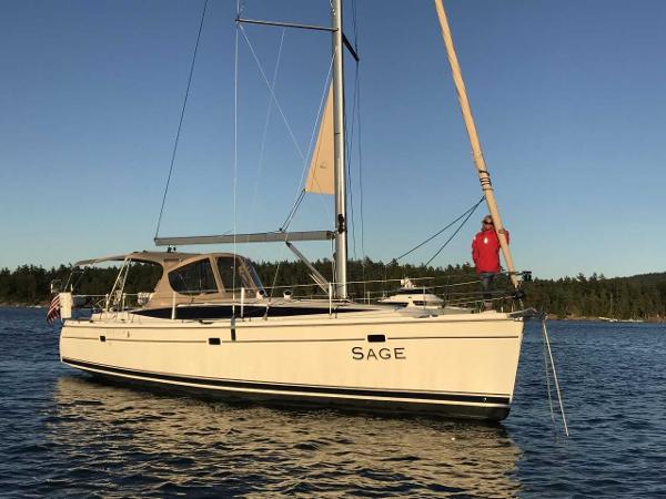 2016 Marlow-Hunter 40