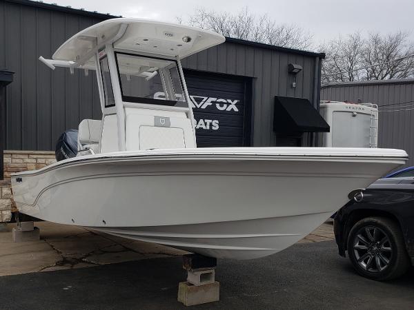 2024 Sea Fox 231 Bay Fox
