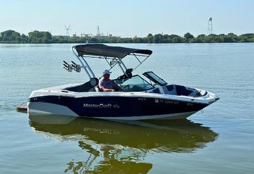2022 MasterCraft NXT20