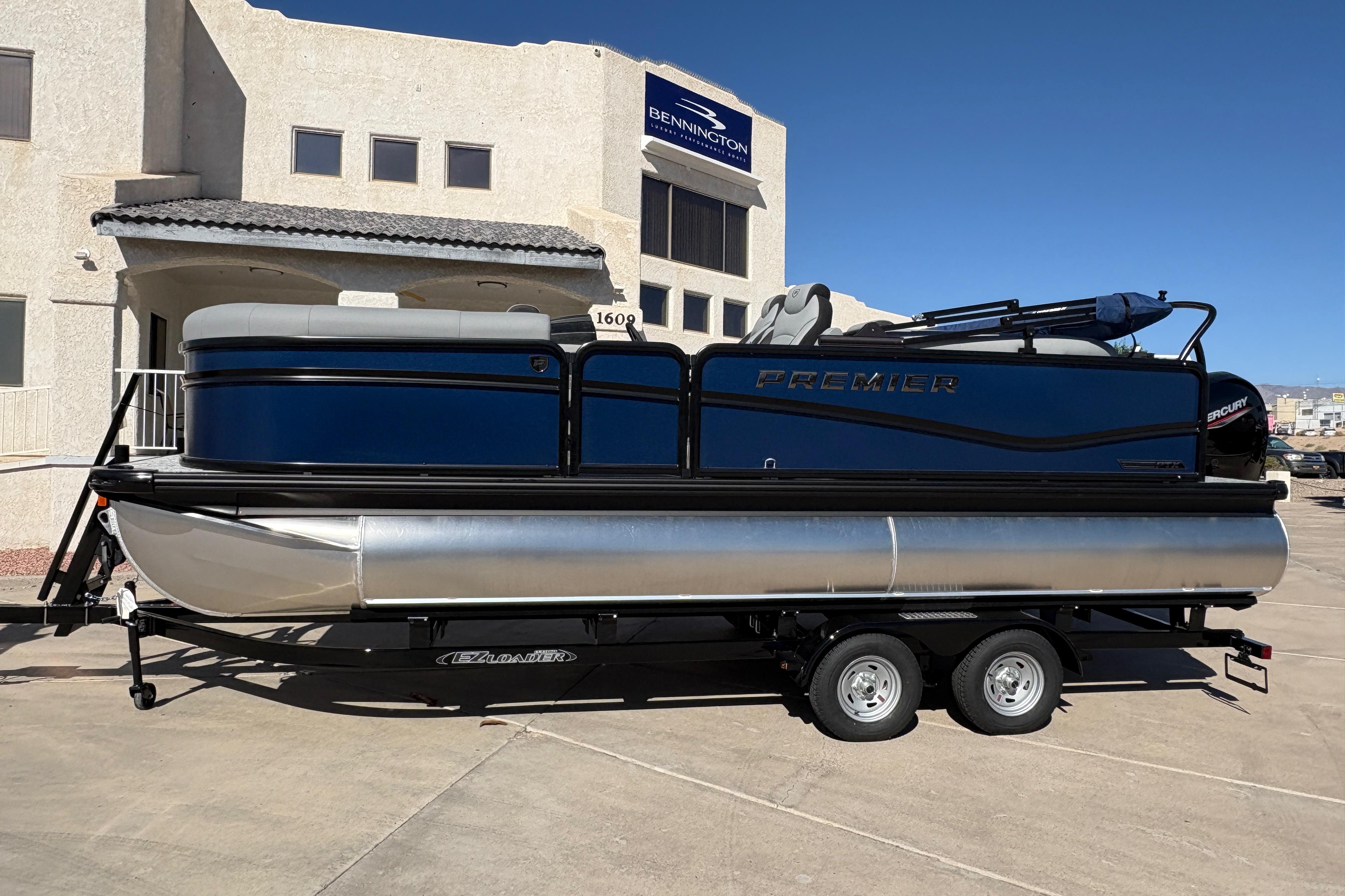 2026 Premier 210 Sunsation RF