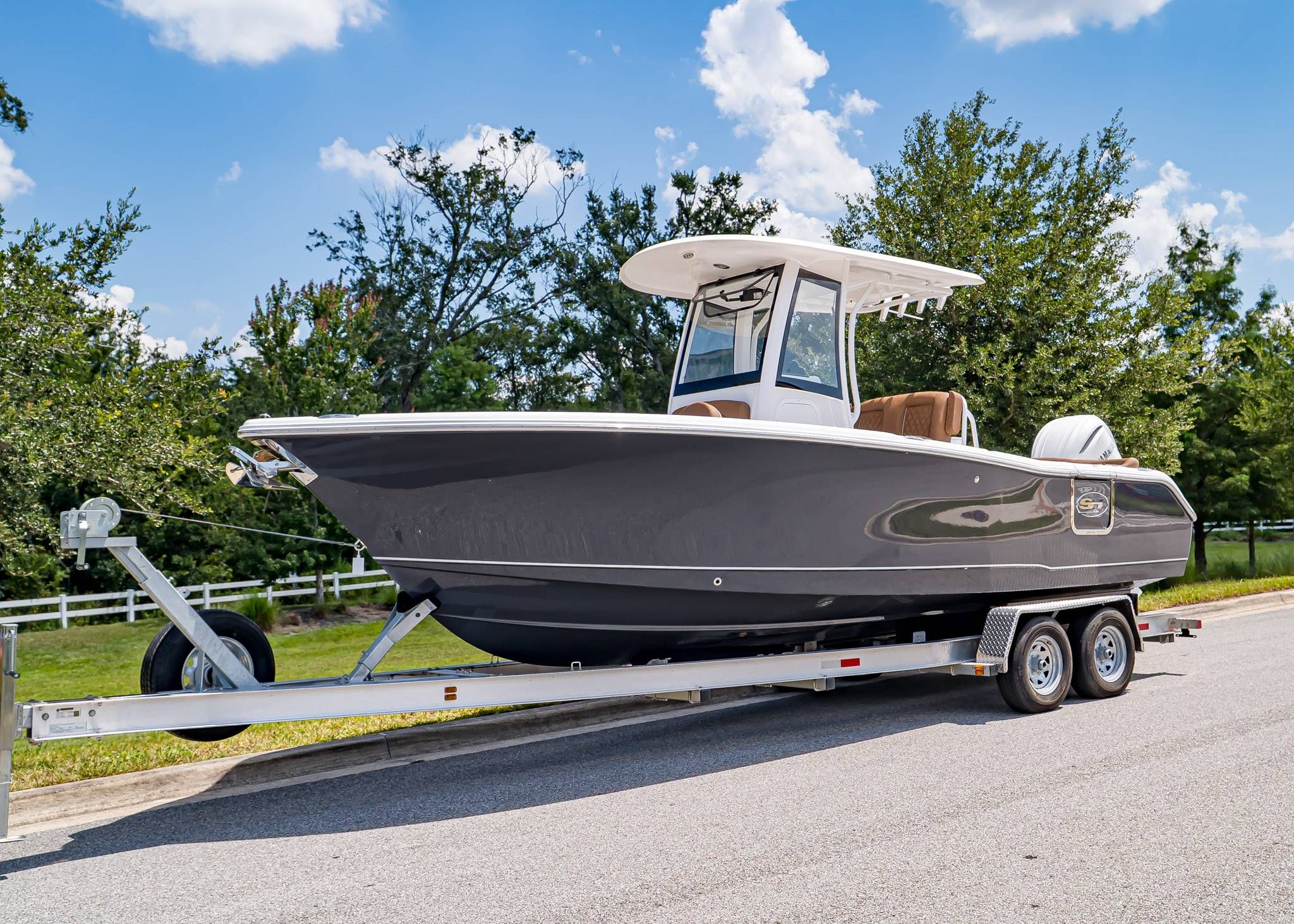 2026 Sea Hunt Ultra 255 SE