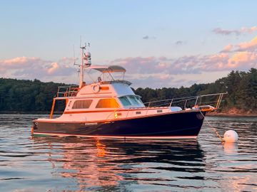 1984 Wilbur 38