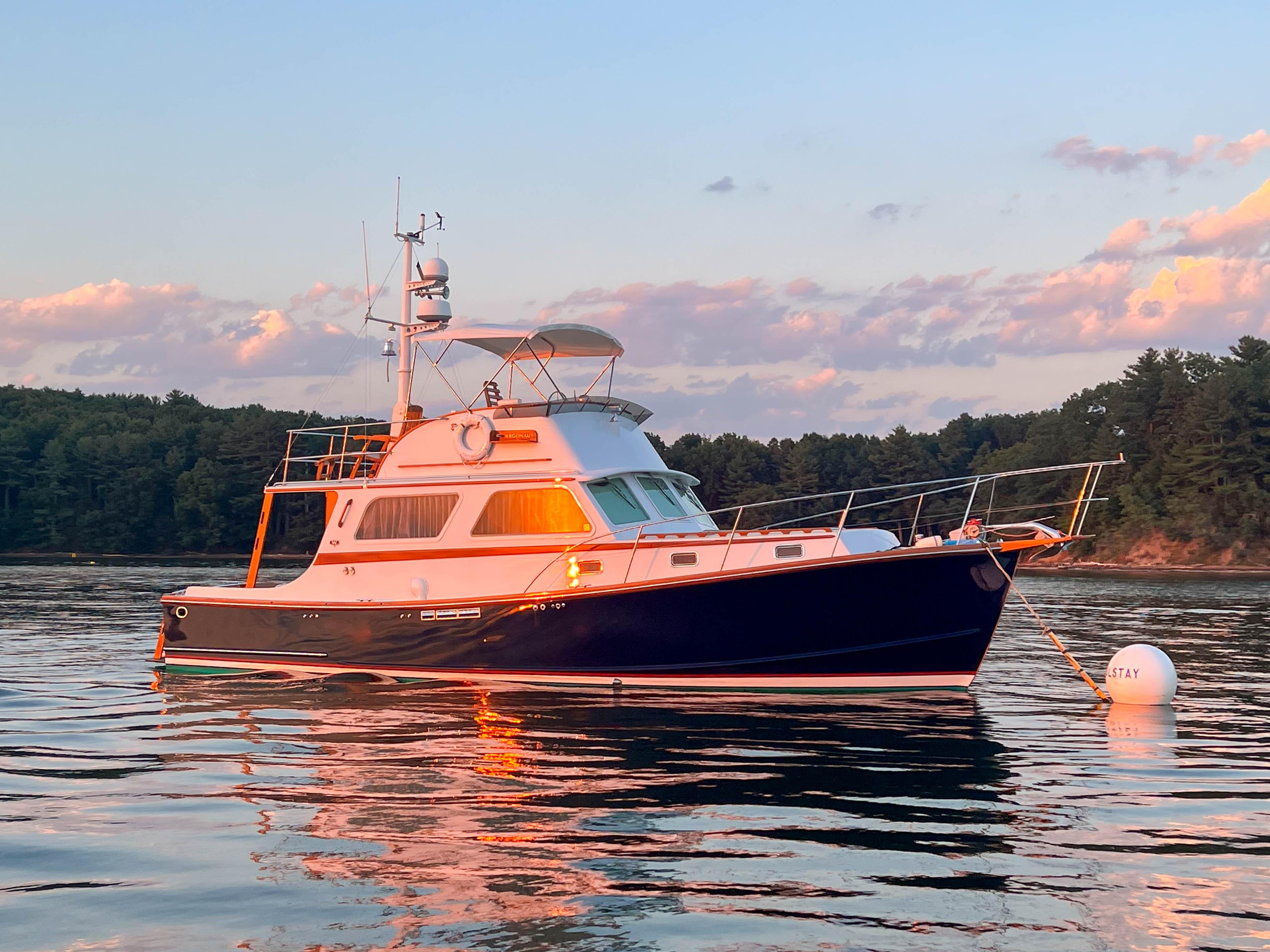 1984 Wilbur 38