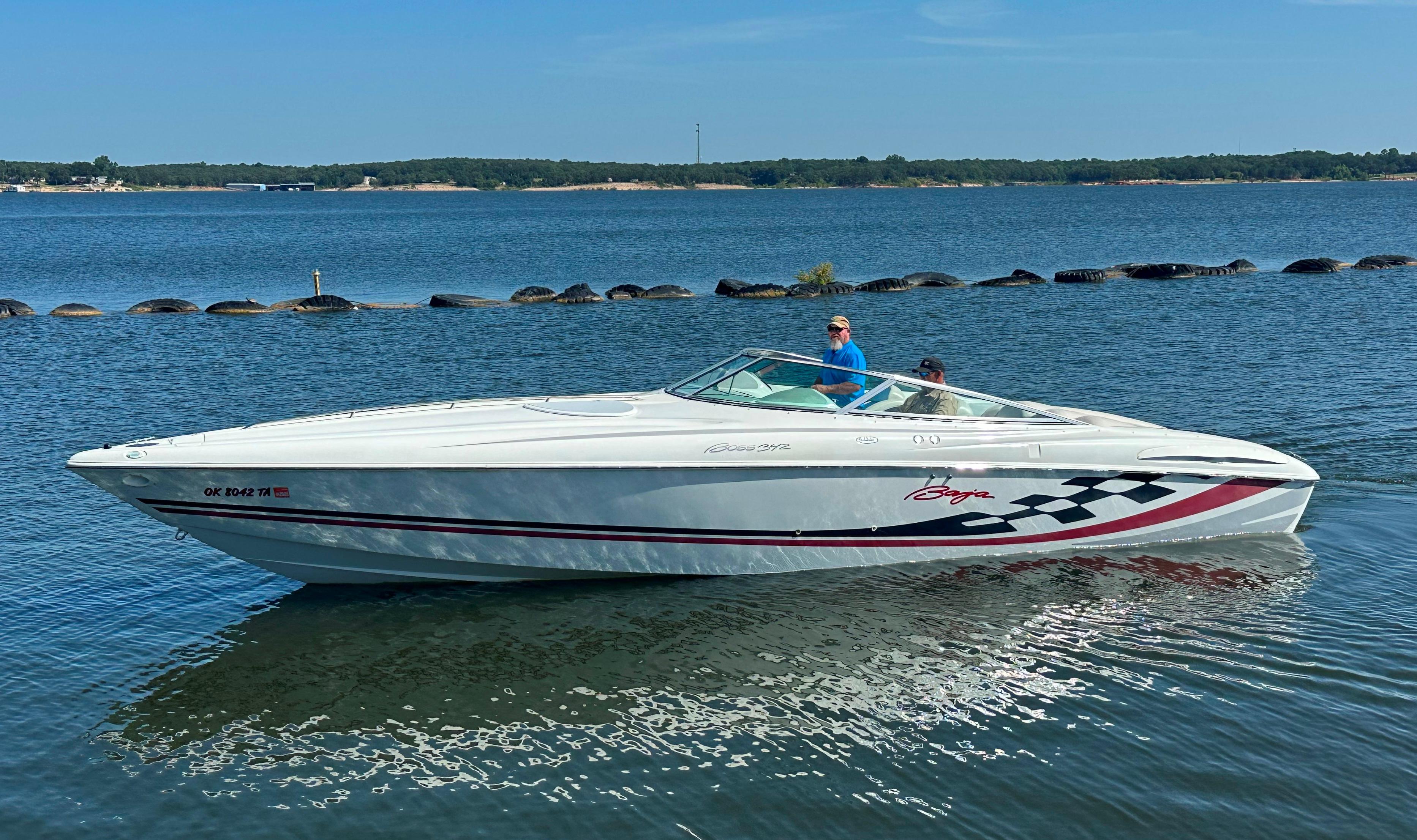 2000 Baja 342