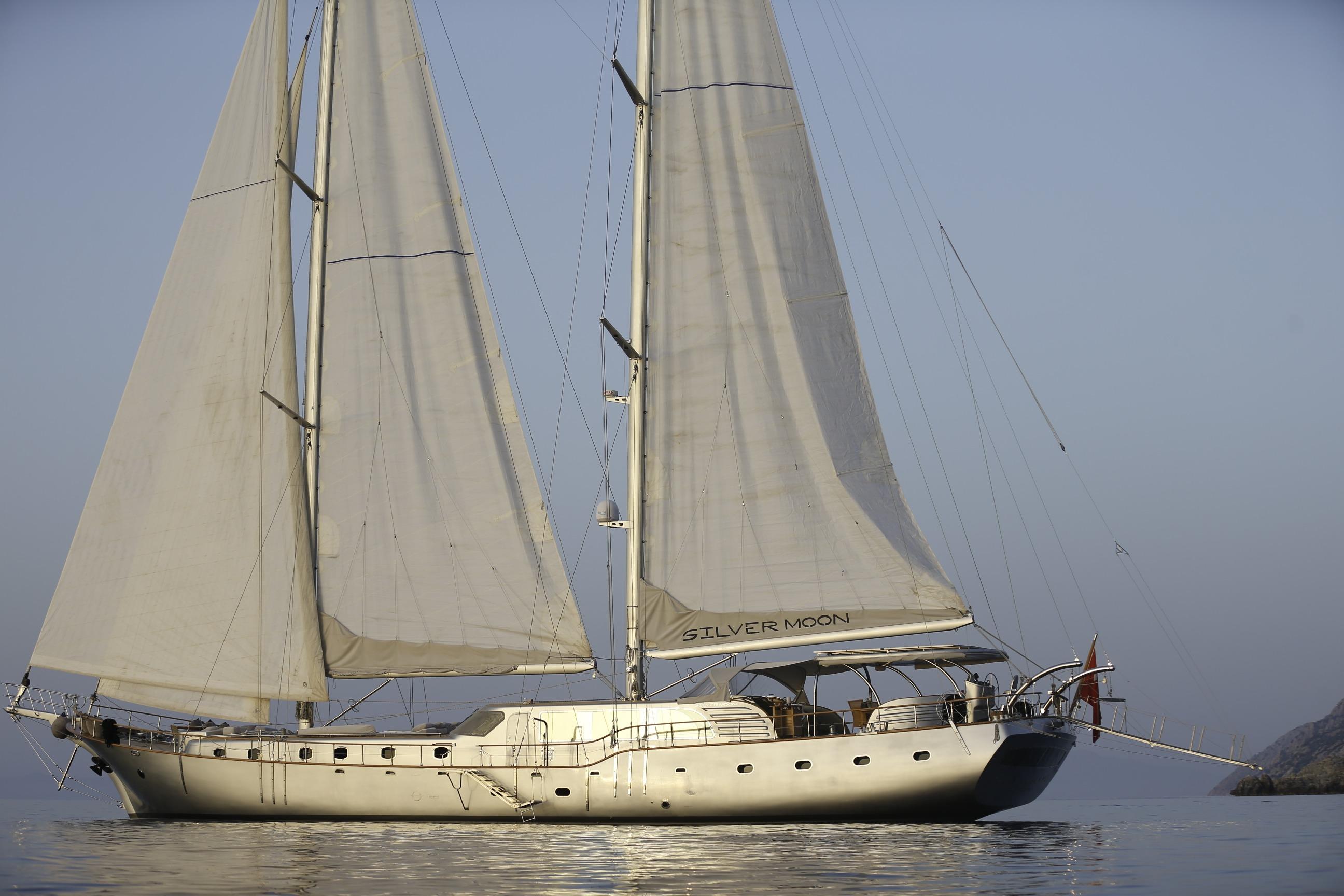 2010 Custom Gulet Motorsailer