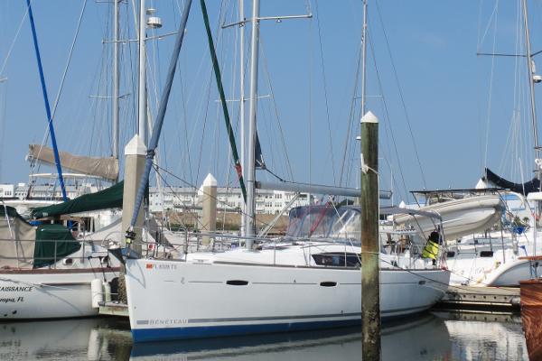 2008 Beneteau Oceanis 40