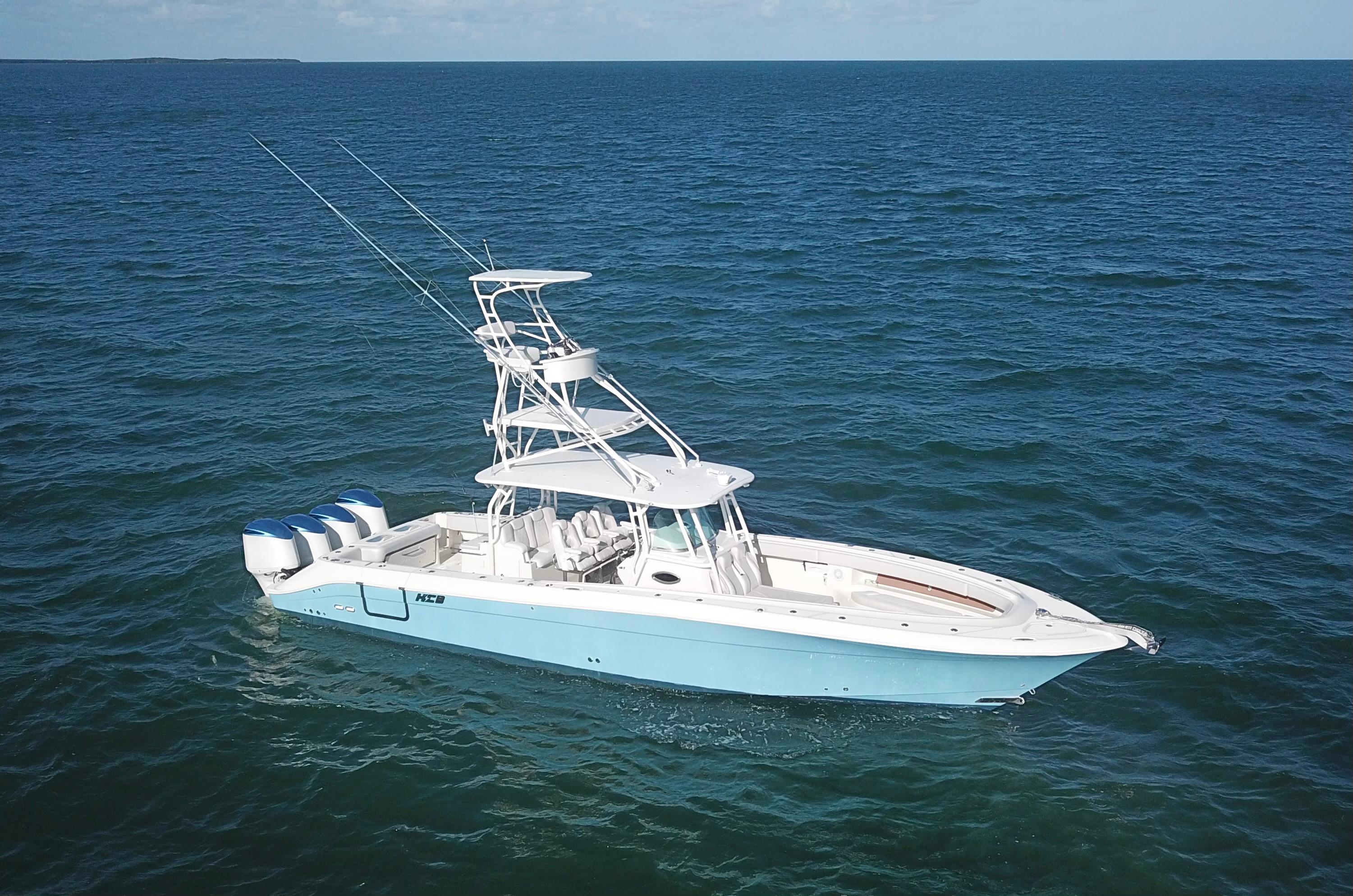 2014 Hydra-Sports 42