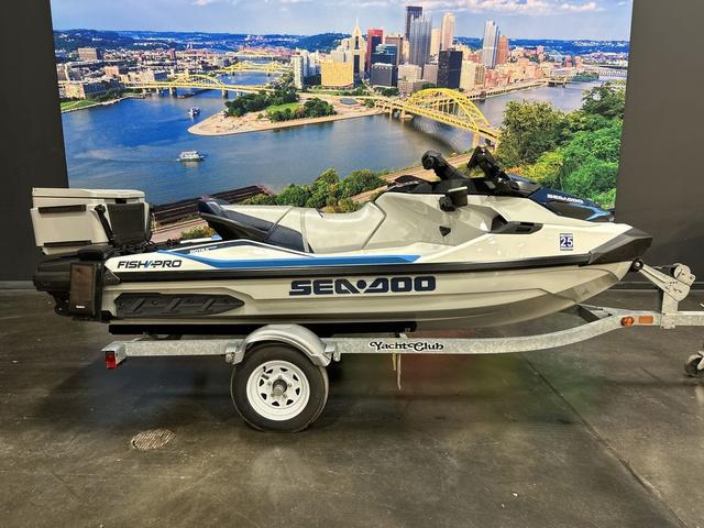 2021 Sea-Doo Fish Pro™ iDF