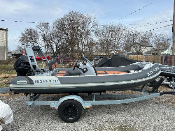 2021 Highfield Sport 460