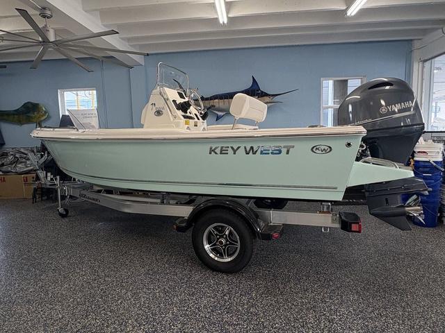 Key West 1720 Cc