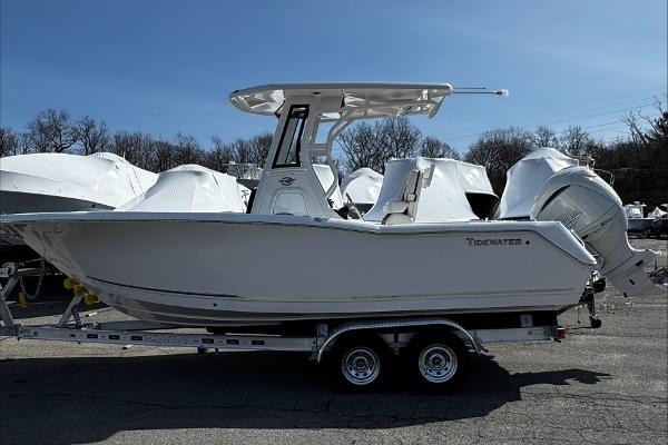 2025 Tidewater 232 CC Adventure