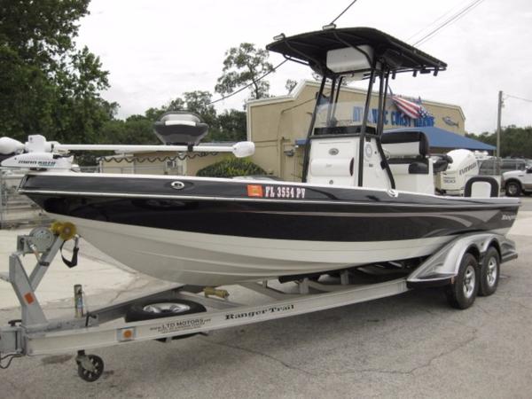 Used Ranger center console boats for sale - boats.com