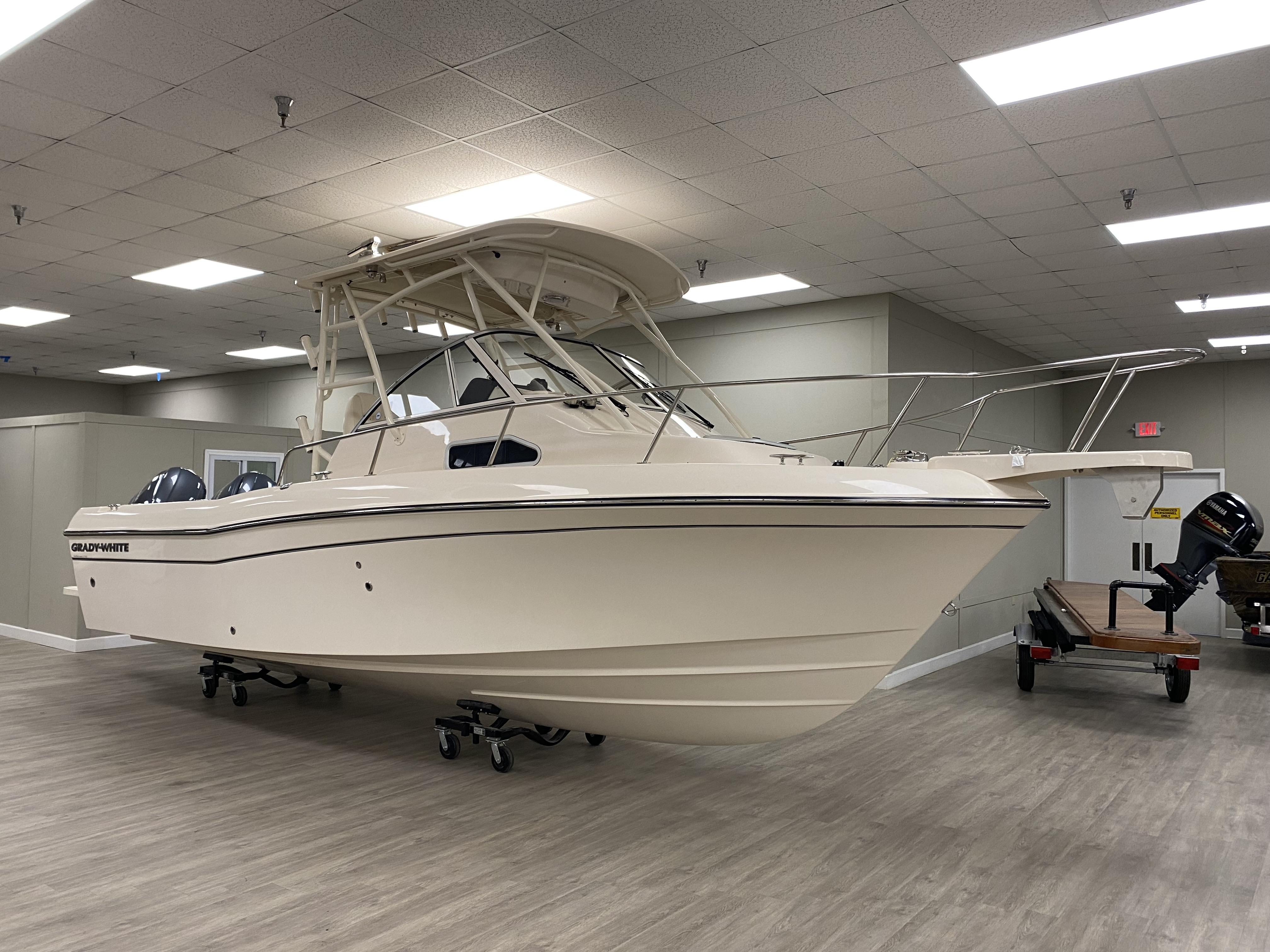 GradyWhite 232 Gulfstream boats for sale