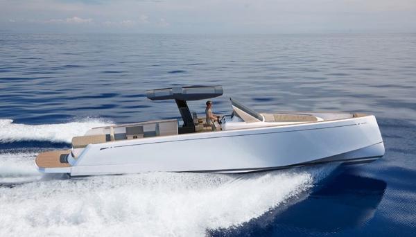 2019 Custom Pardo Yacht Pardo 43