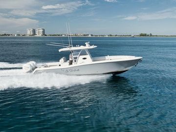 2020 Invincible Open Fisherman