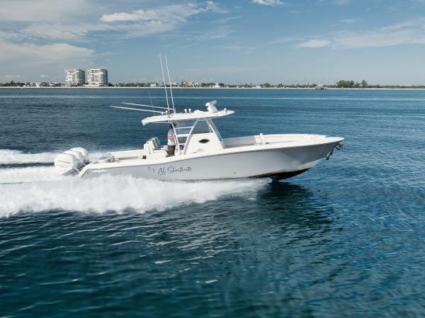 2020 Invincible Open Fisherman