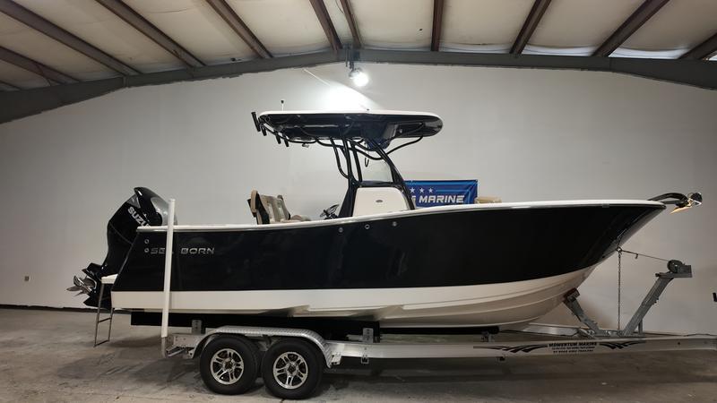 2024 Sea Born SX239 OFFSHORE OPEN LE