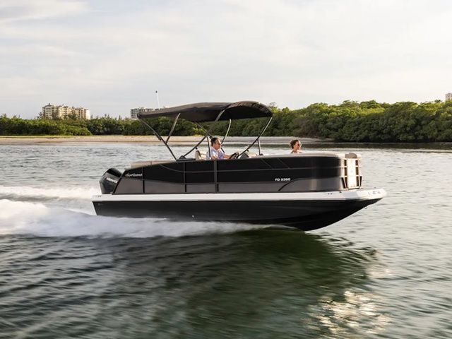 2025 Hurricane FunDeck 2360 SB