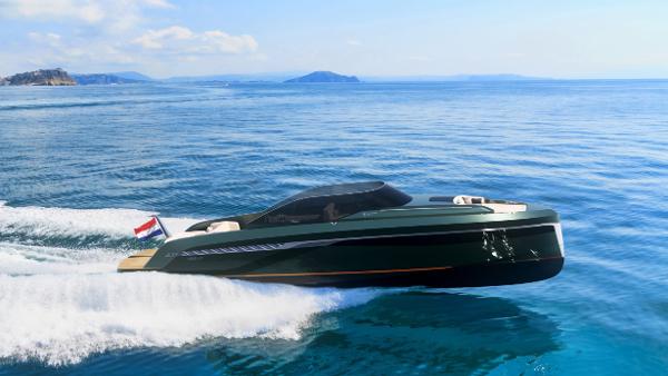 2026 Bekkers Yachts AZUR 45SR (NEW BUILD)
