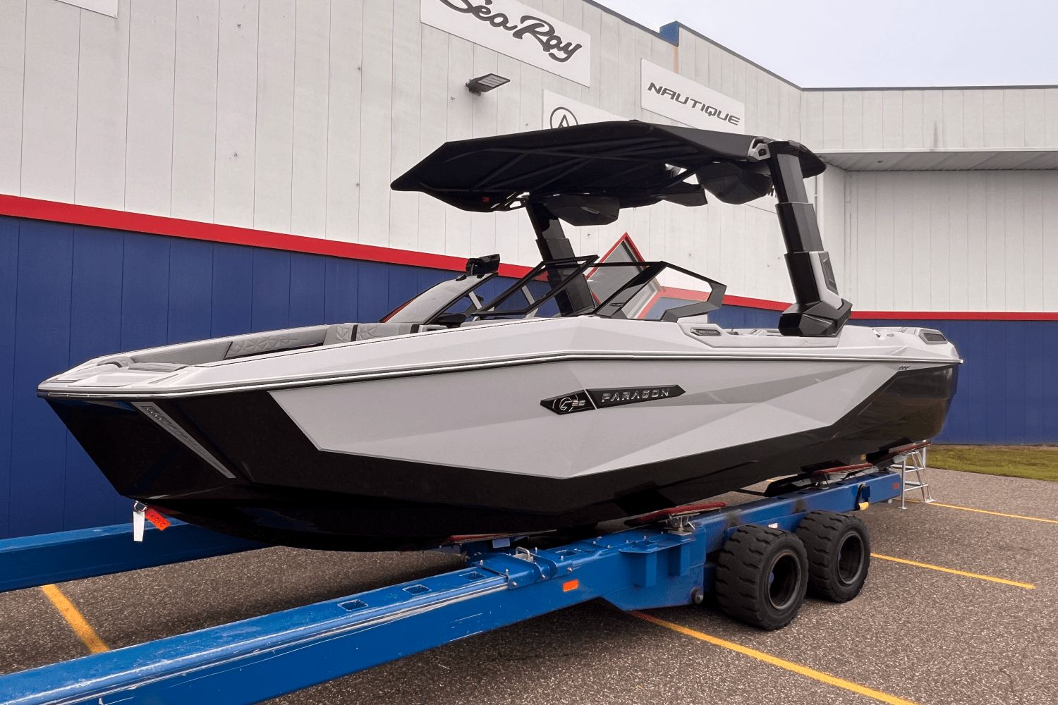 2026 Nautique 25PARAGON