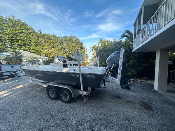 2021 Skeeter SX 2250
