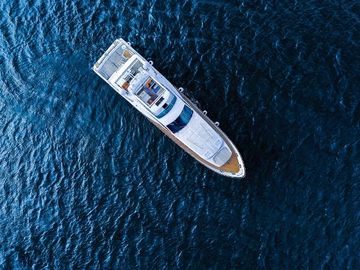 2007 Azimut Grand Jumbo