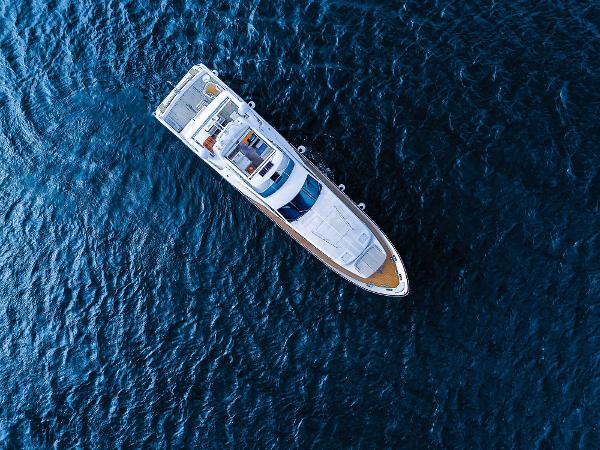 2007 Azimut Grand Jumbo