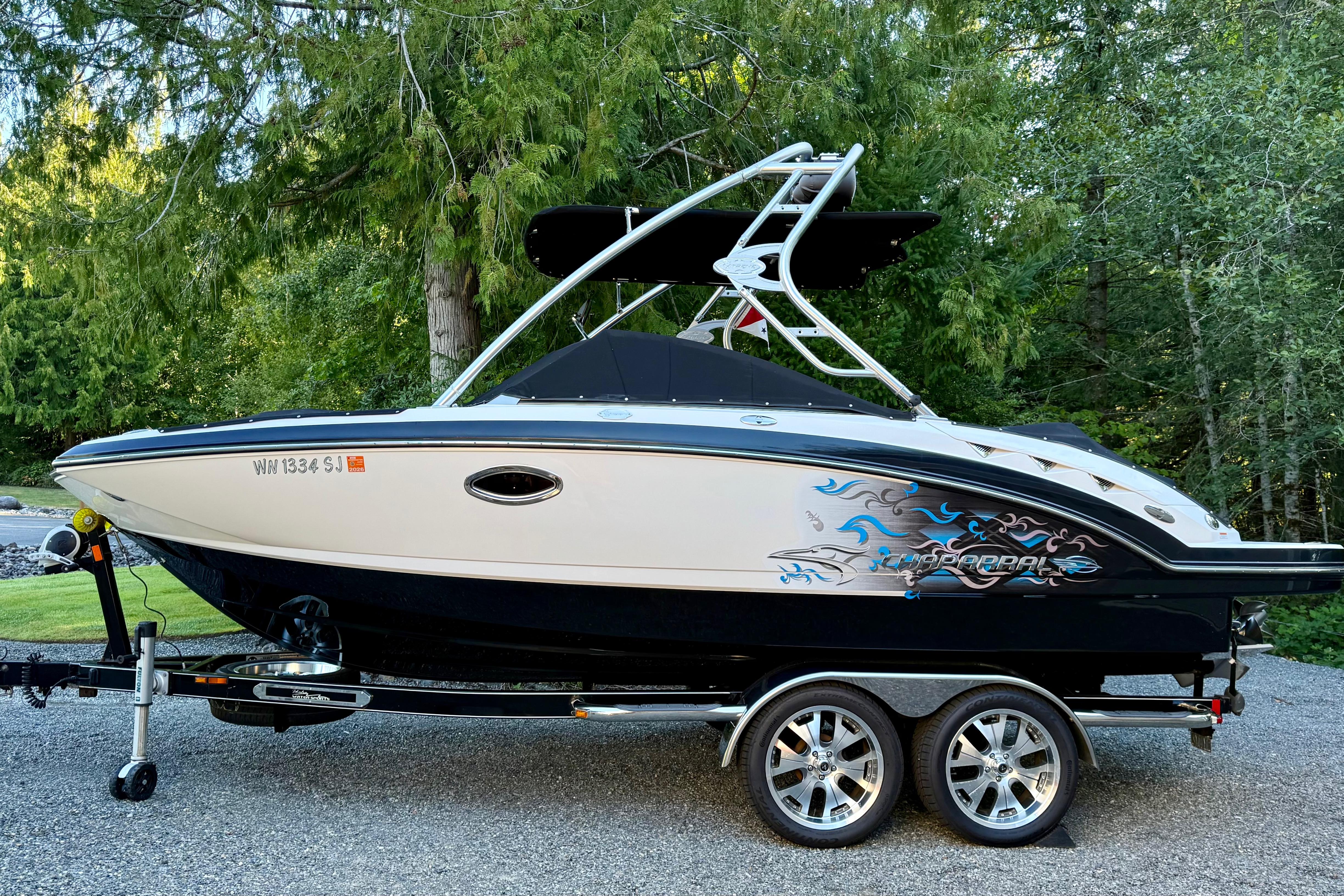 2010 Chaparral Sunesta 224 Xtreme