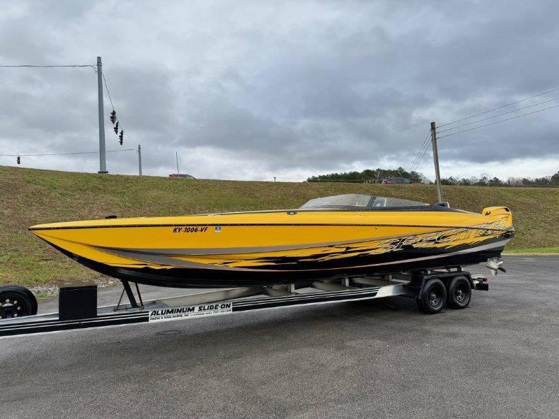 2013 Spectre Catamaran 32
