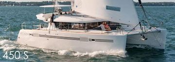 2019 Lagoon 450S