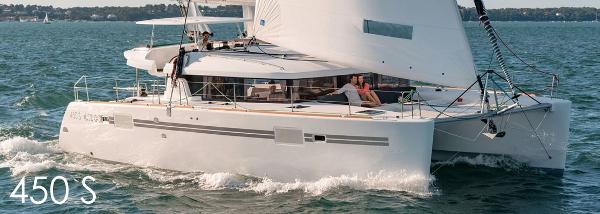 Lagoon 450S