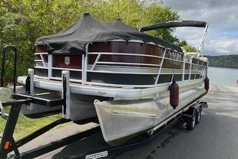 2019 Sweetwater 2386DT