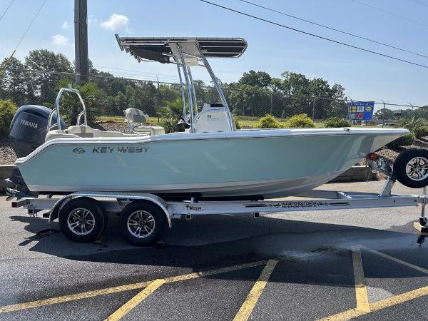 2025 Key West 203 FS