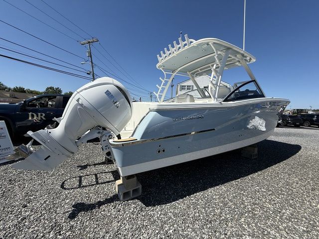 2026 World Cat 280DC-x