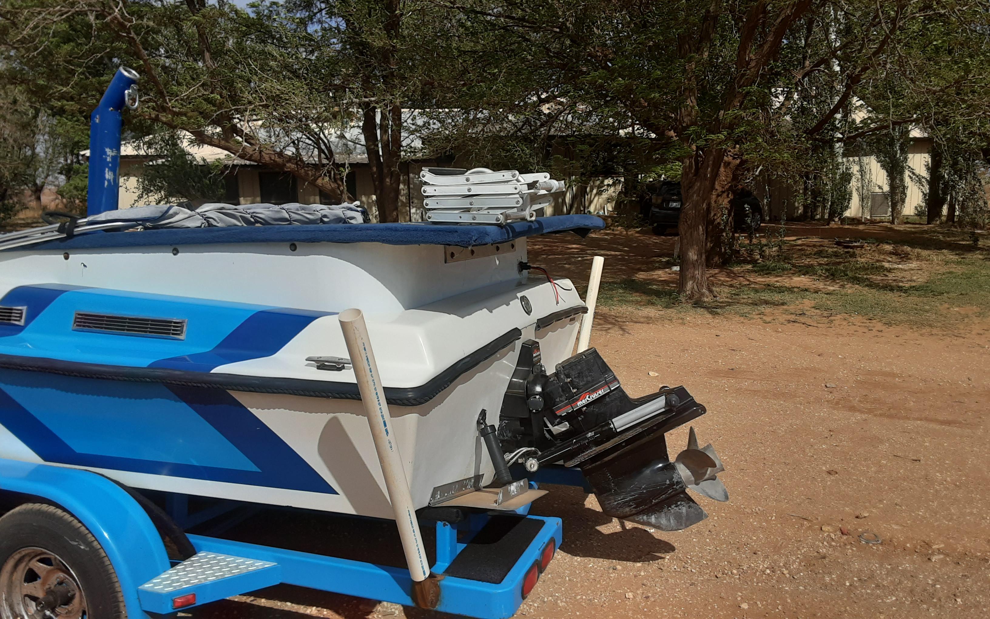 1988 Nordic Boats Parasail