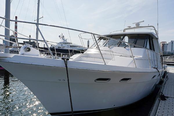 Bayliner 4788 Motoryacht
