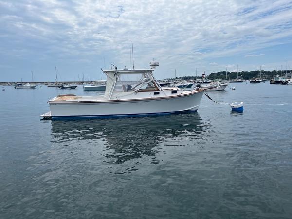1997 Fortier 26