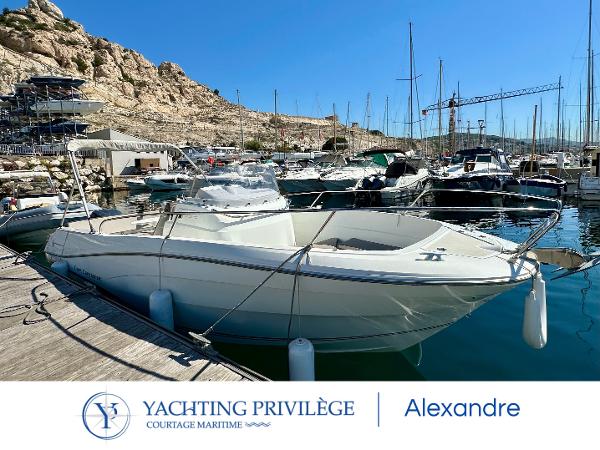 2014 Jeanneau Cap Camarat 7.5 CC SÉRIE 2