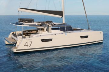 2023 Fountaine Pajot Tanna 47