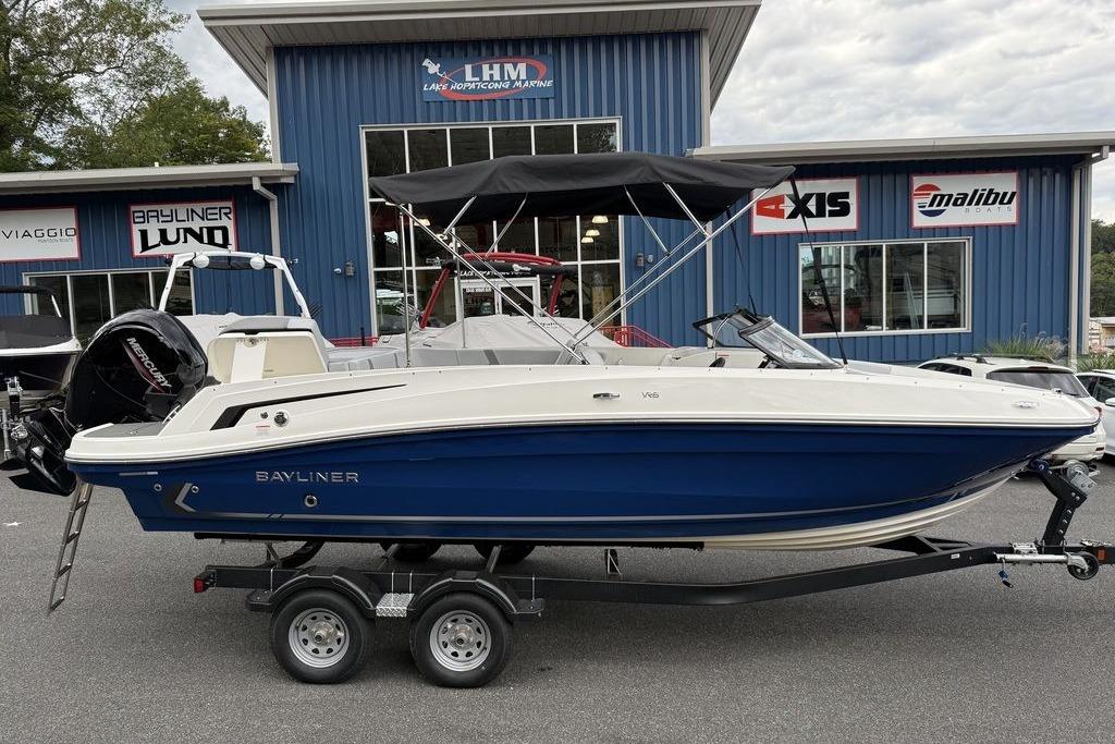 2026 Bayliner VR6 Bowrider OB