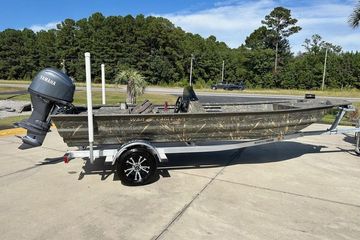 2026 War Eagle 754LDSV