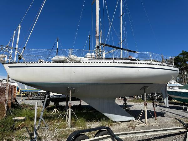 1975 Voilier drac 9