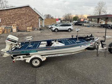 1994 Lowe 170