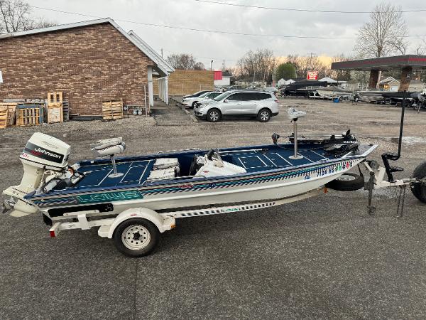 1994 Lowe 170