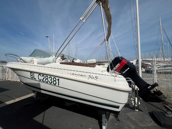 Jeanneau Leader 545