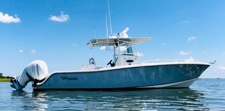 2018 Mako 284 CC