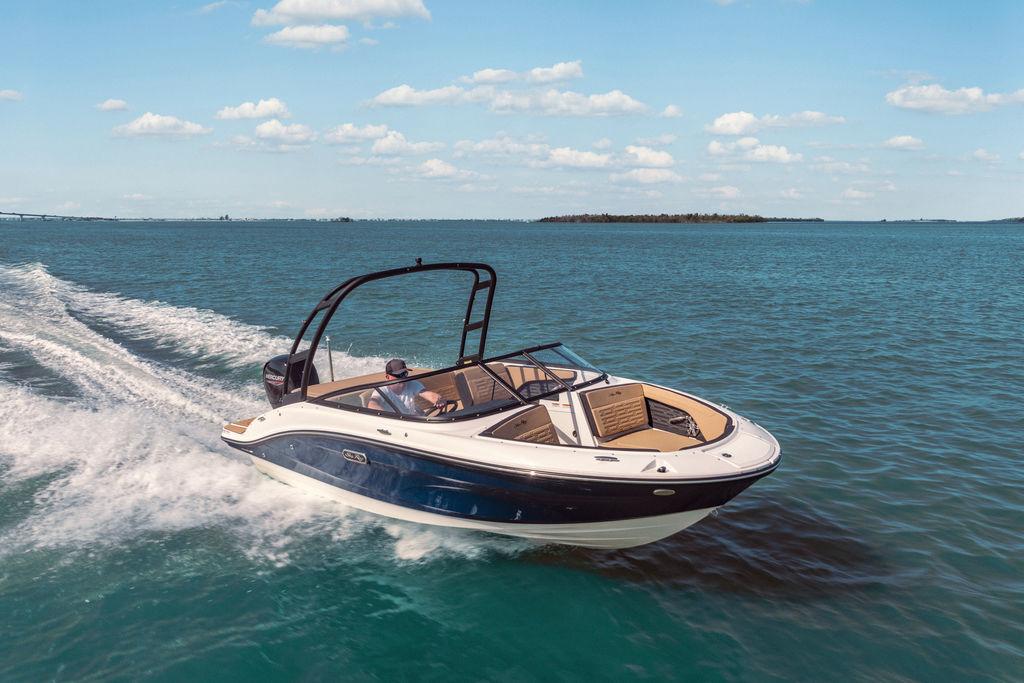 2025 Sea Ray SPX 190 OB
