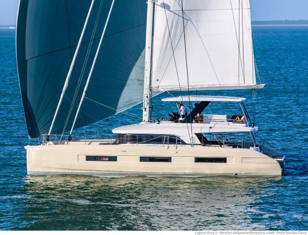 2026 Lagoon SIXTY 5
