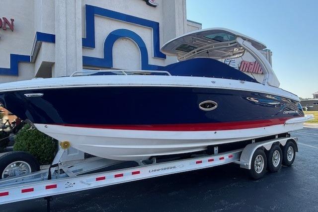 2023 Chaparral 307 SSX
